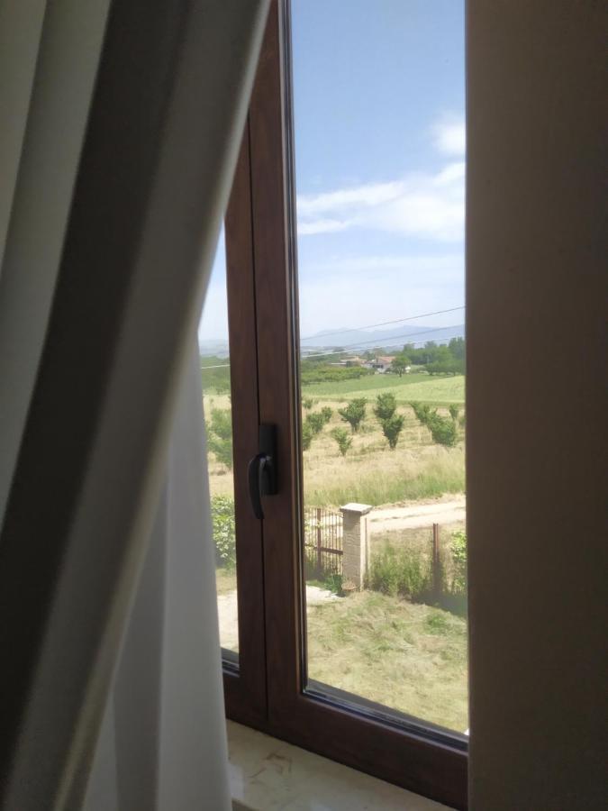 Agriturismo Il Casale Del Cavaliere SantʼAgata deʼ Goti Eksteriør bilde