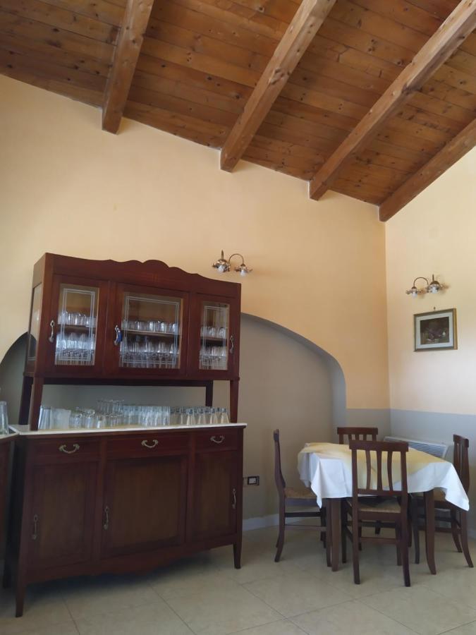 Agriturismo Il Casale Del Cavaliere SantʼAgata deʼ Goti Eksteriør bilde